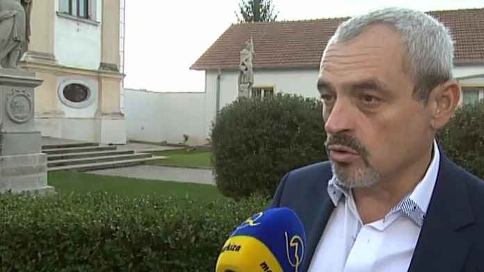 Peter Susko, hovorca MZV.