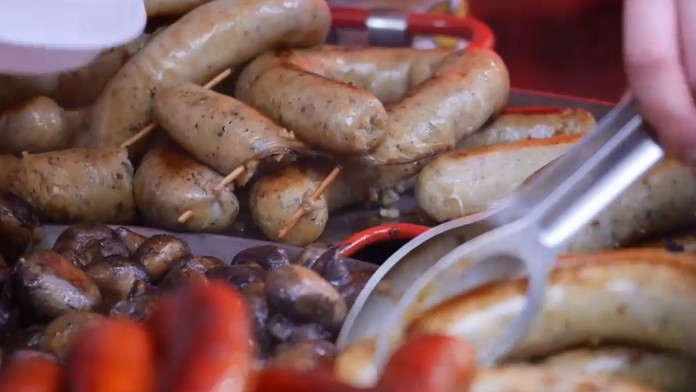 Zábery z vianočného trhu v Poprade. Budú vám tiecť slinky