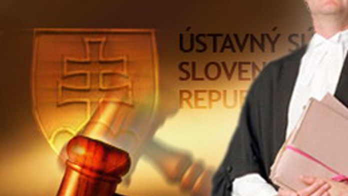 ústavný súd - ilustračná snímka