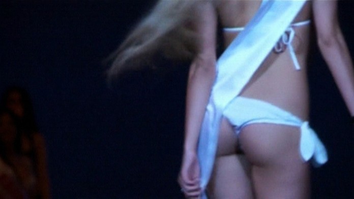 Miss bikini, Ruska.