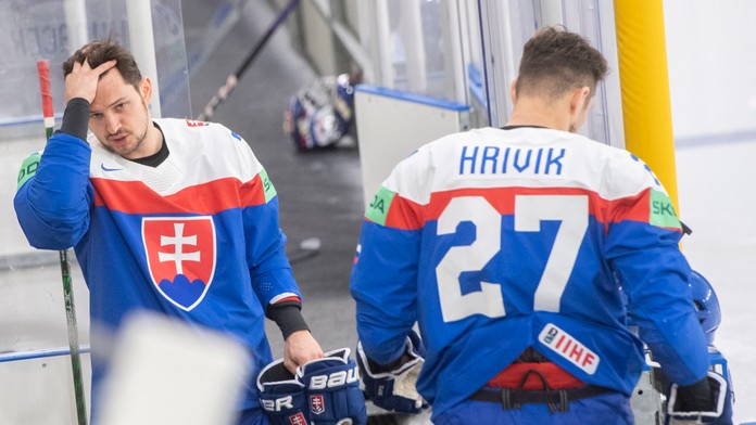 Hrivík a Hudáček sa vrátili k vzájomnému konfliktu proti Slovinsku: Môže to tímu pomôcť