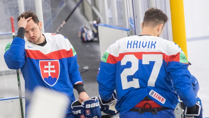 Hrivík a Hudáček sa vrátili k vzájomnému konfliktu proti Slovinsku: Môže to tímu pomôcť