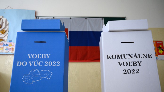 V prípade podozrenia z volebnej korupcie sa treba obrátiť na políciu