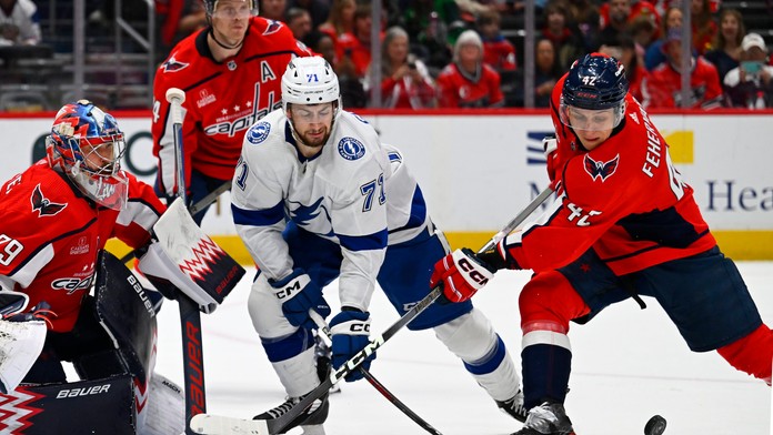 VIDEO: Pri triumfe Washingtonu si Fehérváry vytvoril maximum. Tatar bodoval pri návrate do zostavy