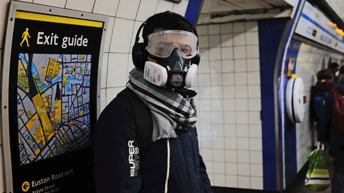 Koronavírus sa v Londýne šíri rýchlejšie ako v iných oblastiach Spojeného kráľovstva.