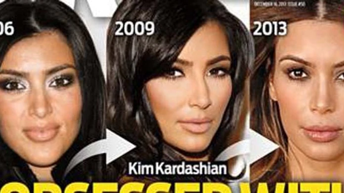 Kim Kardashian