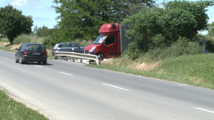 Nelegálna odbočka.