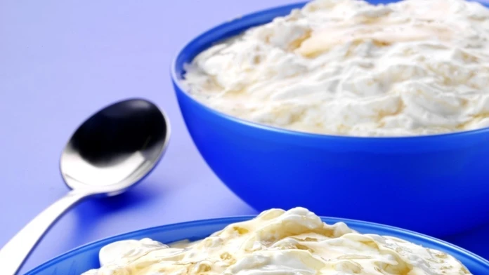 grécky jogurt