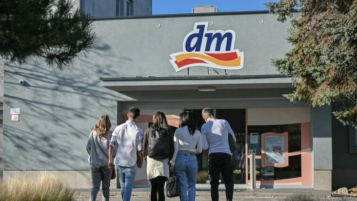 DM drogéria