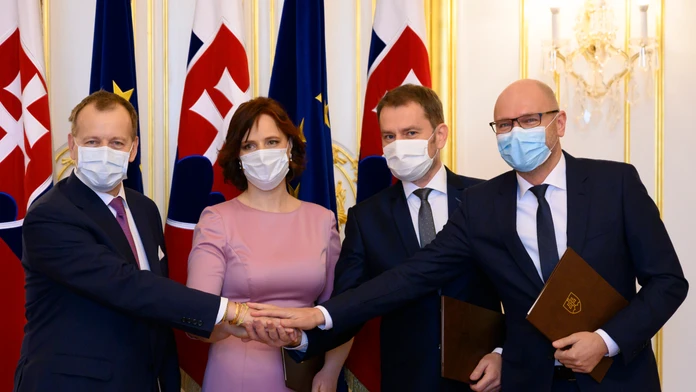 Radšej predčasné voľby. Boris Kollár odmieta úradnícku vládu i menšinovú vládu závislú od ĽSNS