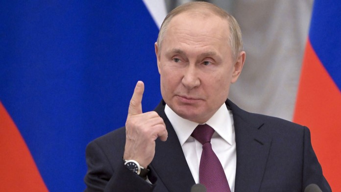 Putin: Rusko je pripravené na dialóg, ak budú splnené všetky ruské požiadavky