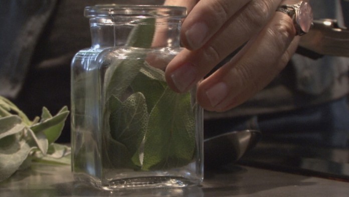 Domáce recepty na chorobu.