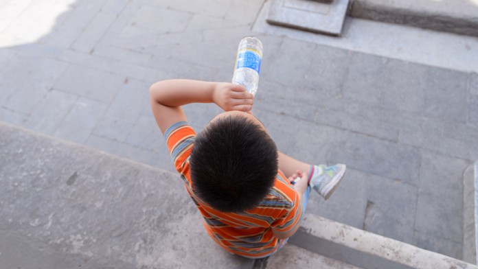 V Číne namerali najvyššiu teplotu v histórii meraní