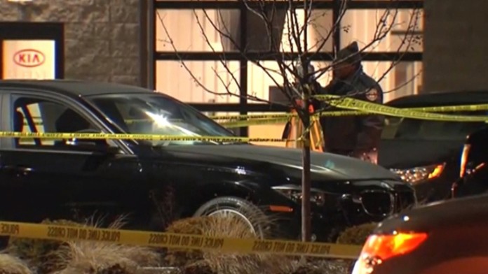 Slovenská svadba v Chicagu skončila poriadnou bitkou.