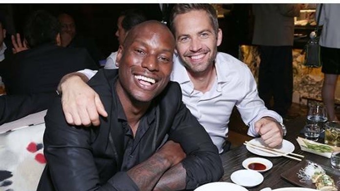 Tyrese Gibson s Paulom Walkerom