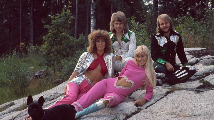 Skupina ABBA