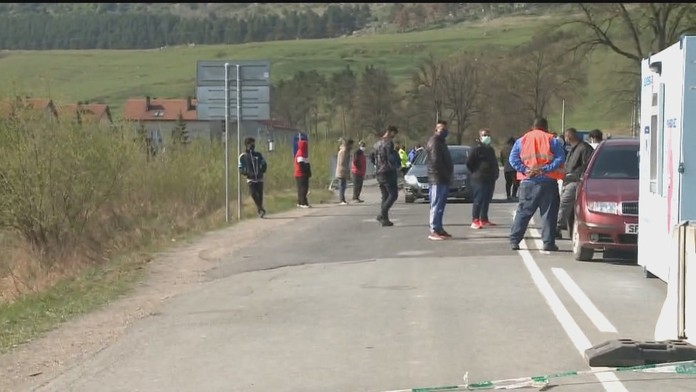 Osadníci zo Žehry.