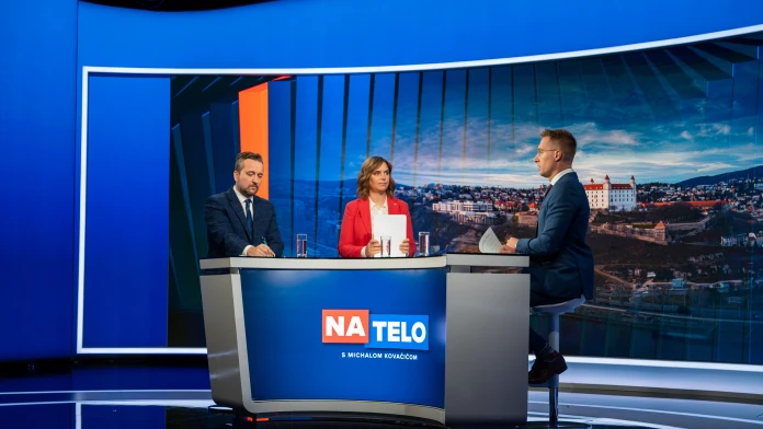 Stanovisko TV Markíza k hlasovaniu v relácii Na telo