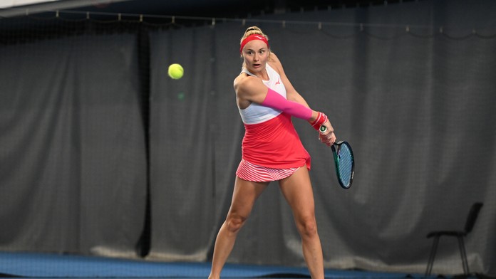 Skvelý úspech! Šramková oslavuje svoj prvý titul na okruhu WTA