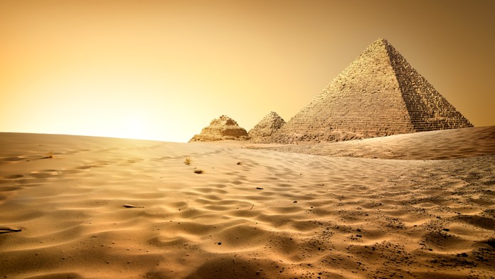 Vedci zrejme vyriešili najväčšiu záhadu egyptských pyramíd