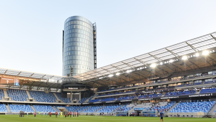 Veľká pocta pre náš futbal. Slovensko bude hostiť majstrovstvá Európy do 21 rokov