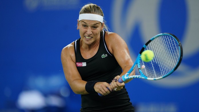 Dominika Cibulková.