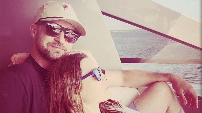 Princezná Beatrice s manželom