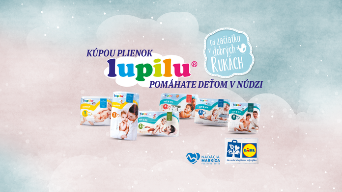 Od začiatku v dobrých rukách - Pomôžme spolu ťažko skúšaným deťom