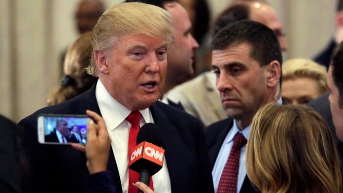 Víťazom republikánskych primárok v Michigane sa stal Trump.