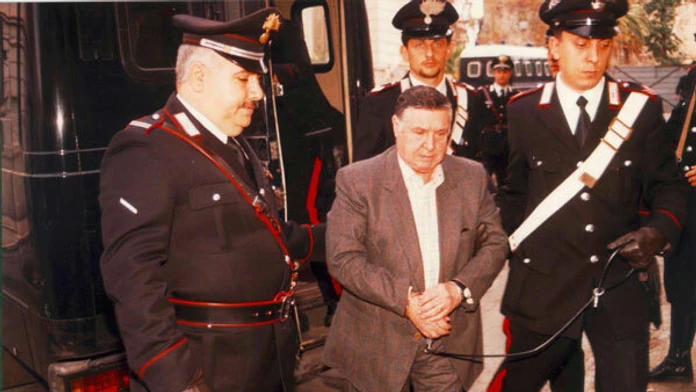 Salvatore Riina.