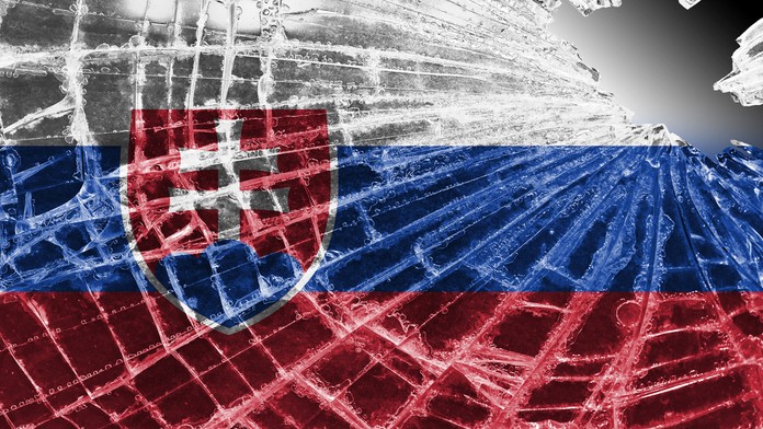Slovensko nehodovosť
