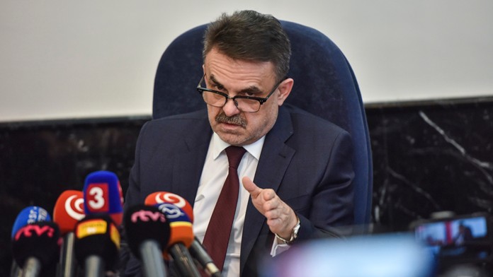 Monika Hilmerová a Jaro Bekr