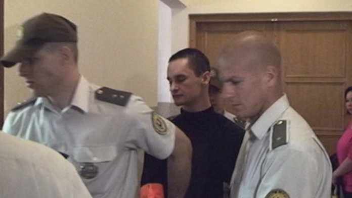 Roman Chocholáč na archívnej snímke.