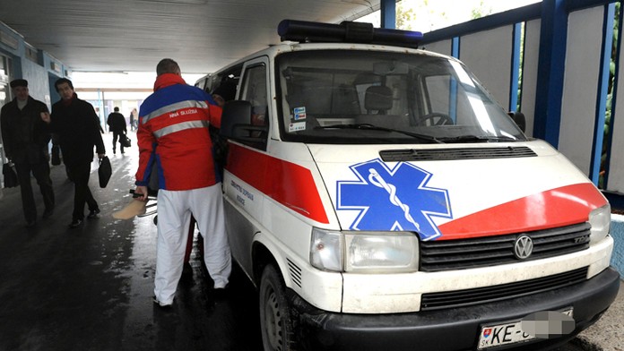 Ilustračná snímka.