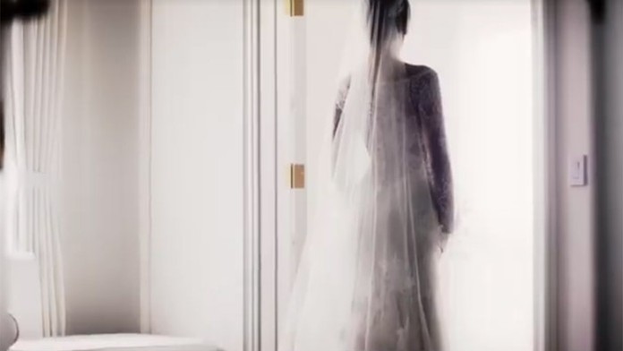Prvé zábery z Fifty Shades Freed. Anastasia ako nádherná nevesta