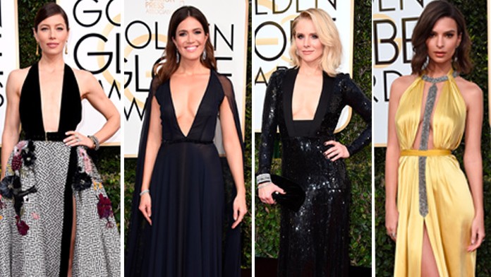 Móda zo Zlatých glóbusov