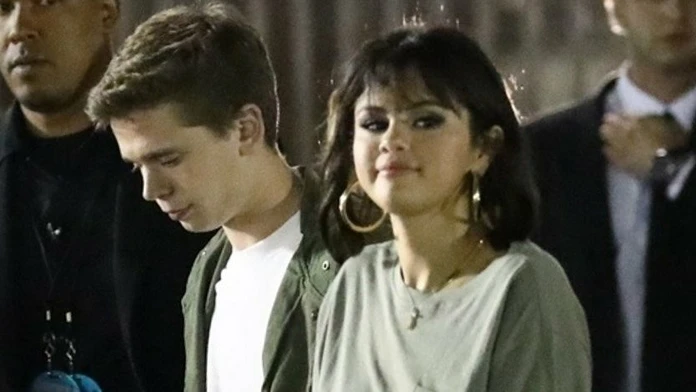 Selena Gomez. 