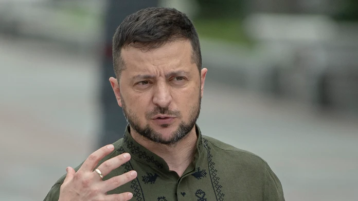 Začalo to na Kryme, skončí to na Kryme, sľubuje prezident Zelenskyj