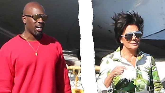 Kris Jenner sa rozišla s maldším priateľom. 