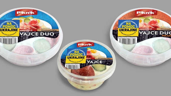 Ďalšia známa firma na Slovensku mení pre vojnu na Ukrajine názov svojho výrobku