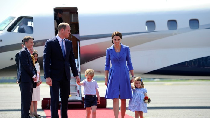 Detská organizácia žiada princa Williama a Kate, aby nemali tretie dieťa