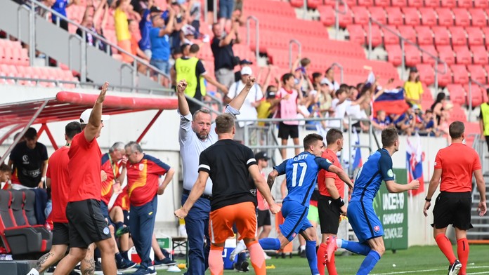 Slovenskí futbalisti spoznali súperov v skupine na MS do 20 rokov