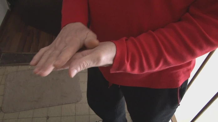 Dôchodca.
