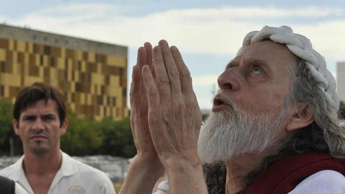 Brazílčan verí, že je Ježiš Kristus