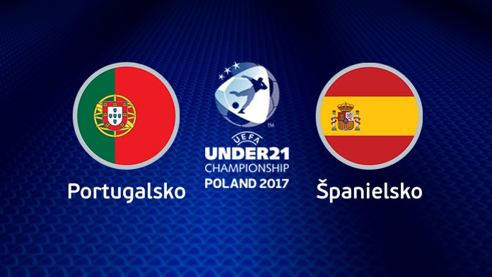 Portugalsko U21 - Španielsko U21