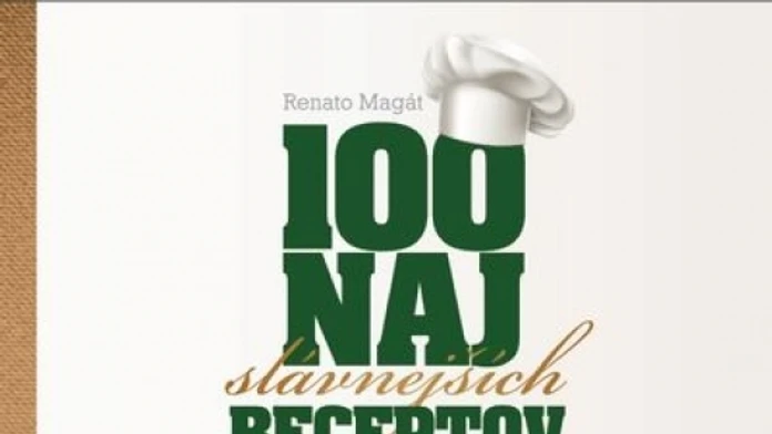 100 najslávnejších receptov