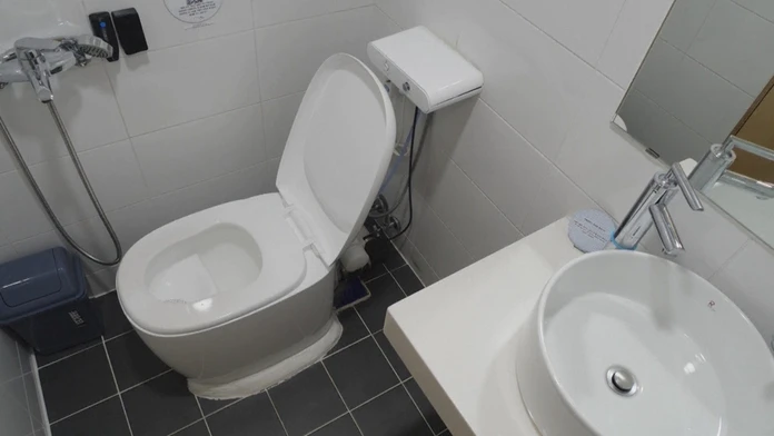 WC, ktoré mení váše exkrementy na peniaze.