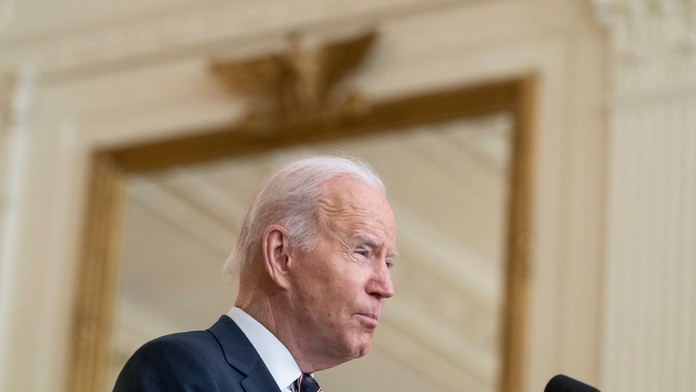 Biden o Putinovi: Mal by ísť pred súd za vojnové zločiny, je to vojnový zločinec