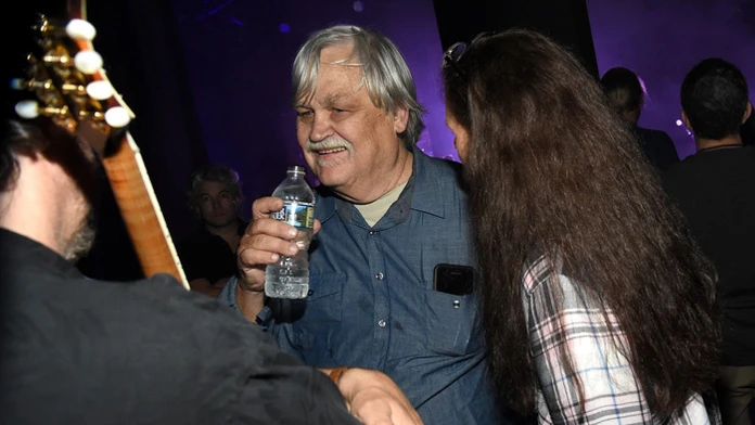 Bruce Hampton 