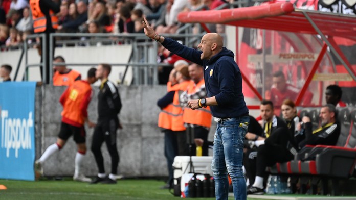 Remízu bral Spartak i DAC. Gašparík hovoril o kurióznom poste, Guľa o rozhodujúcom bode